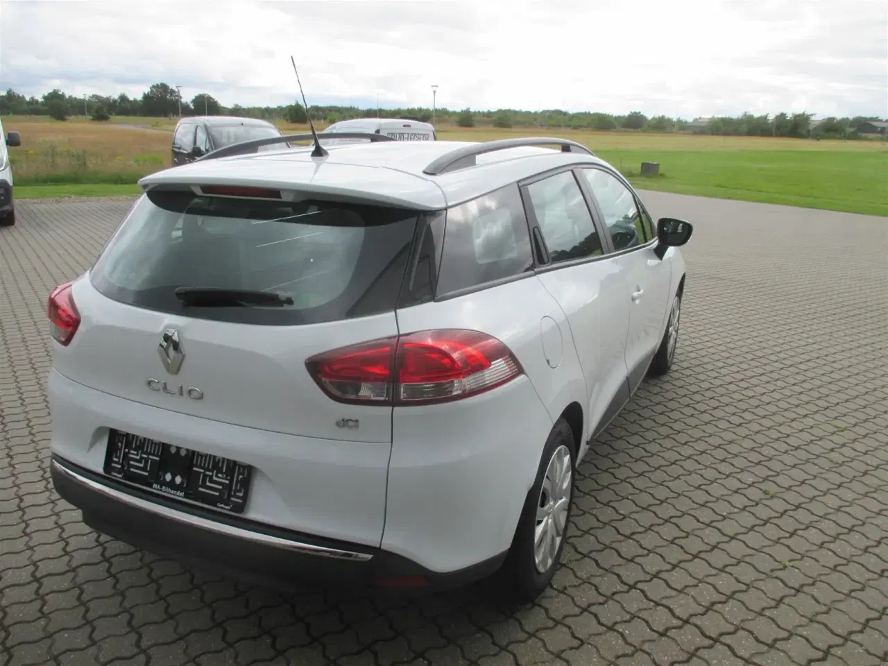 Billede 5 - Renault Clio Sport Tourer 1,5 DCI Expression 75HK Van