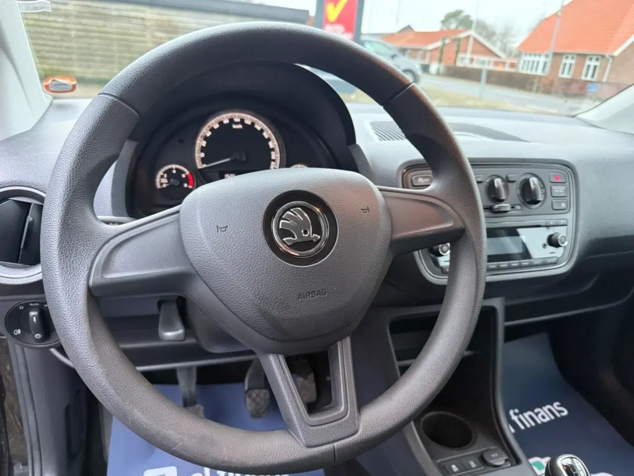 Billede 8 - Skoda Citigo 1,0 MPi 60 Ambition