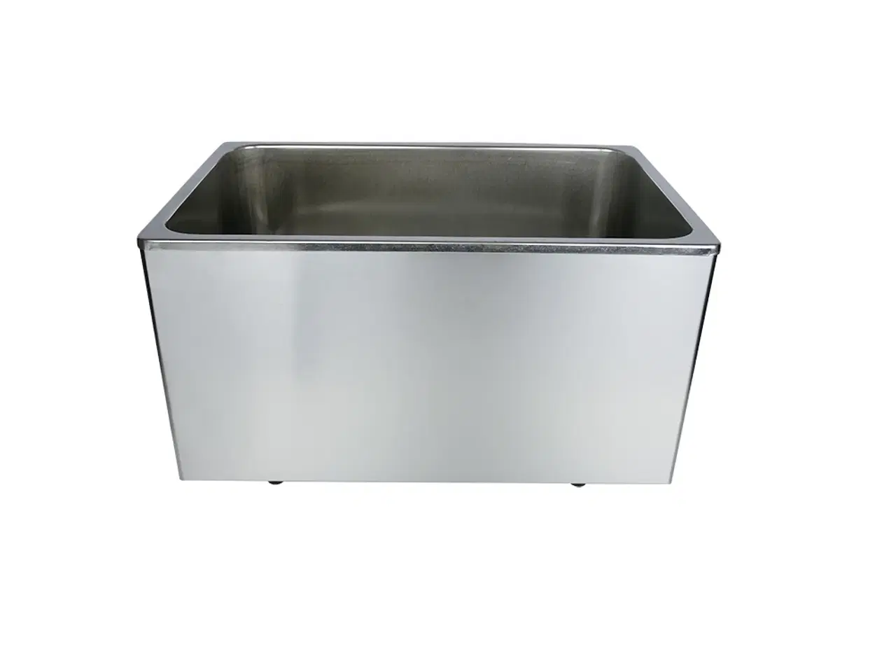 Billede 5 - El Vandbad (Bain marie) med Afløbshane