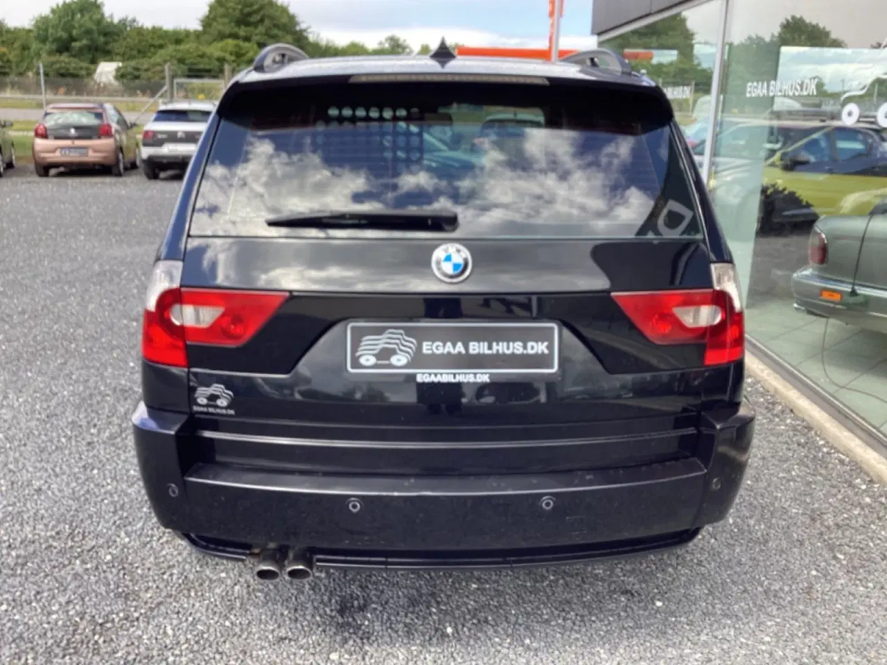 Billede 4 - BMW X3 3,0i Steptr. Van