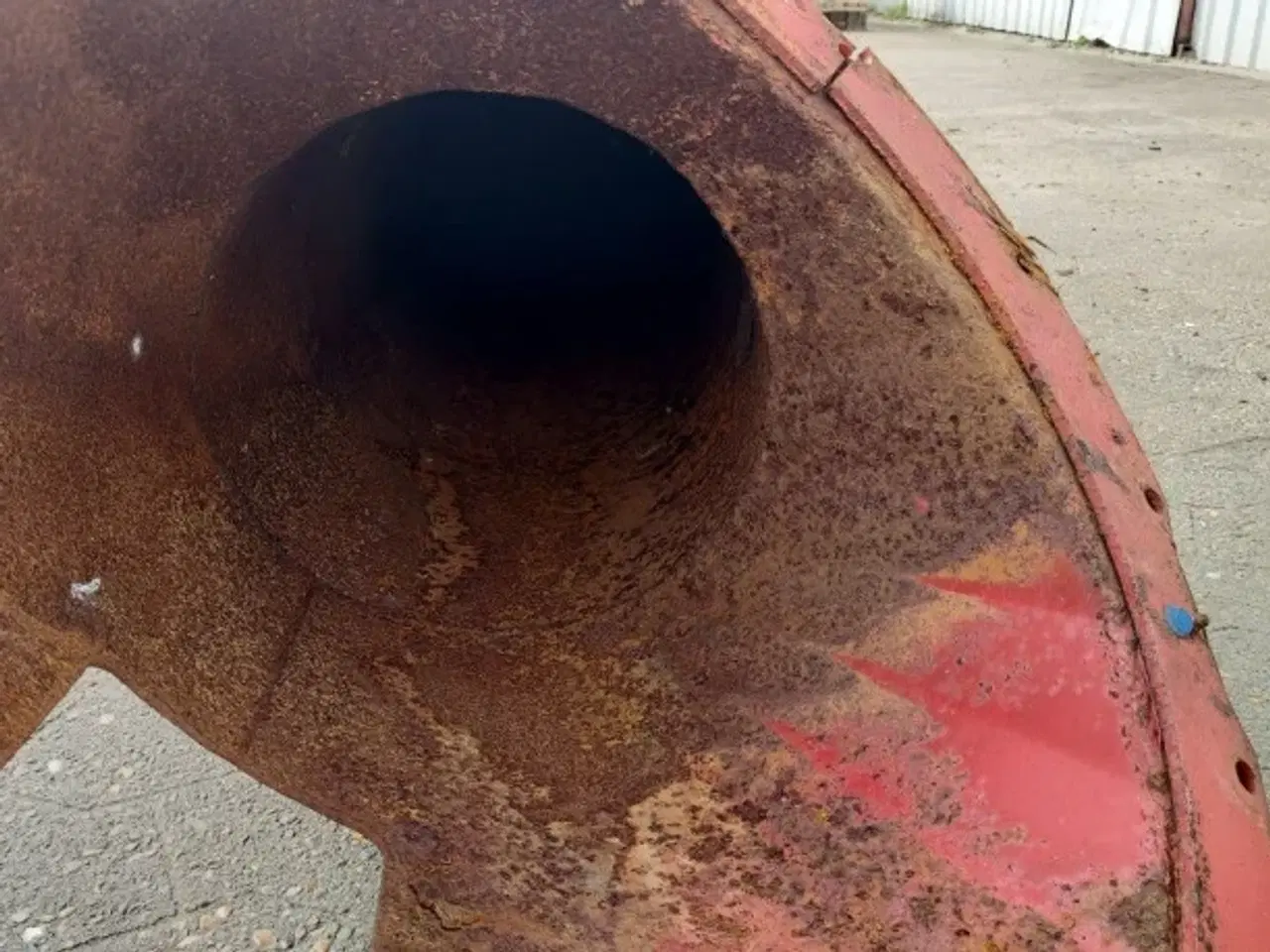 Billede 8 - Dronningborg D8700 Tømmerør 28884147