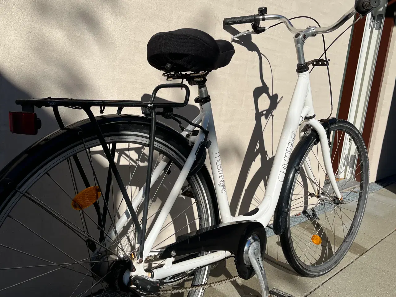Billede 3 - Mustang dame cykel i hvid 
