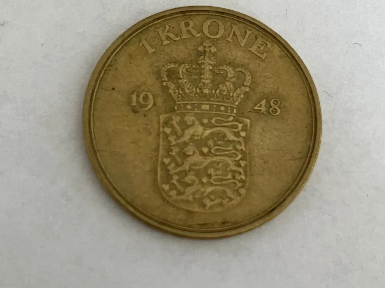 Billede 1 - 1 Krone 1948