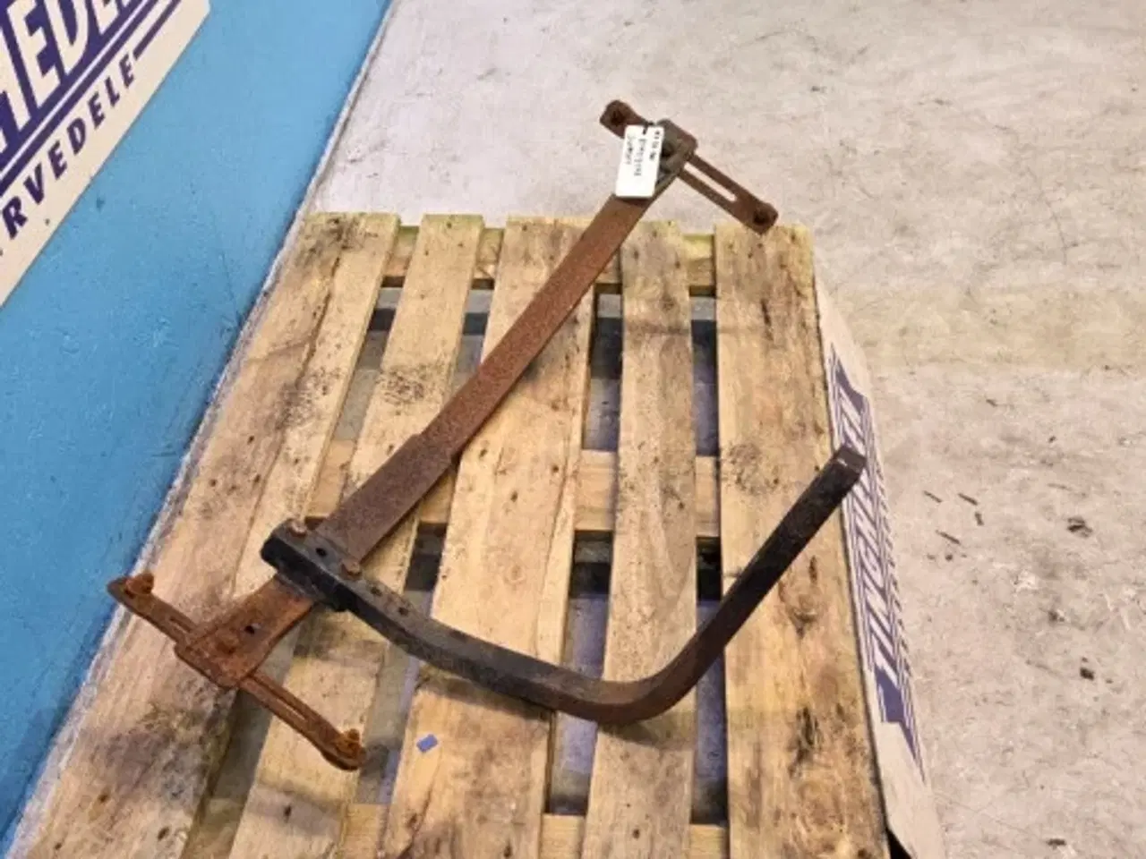 Billede 3 - New Holland  T6.160  Hjulskærm  87659018