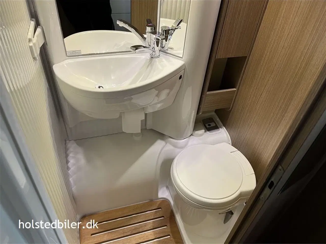 Billede 18 - 2018 - Carado T 337 Aut.