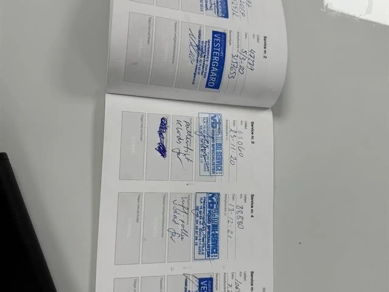 Billede 21 - Volvo V40 2,0 D2 Momentum 120HK 5d 6g