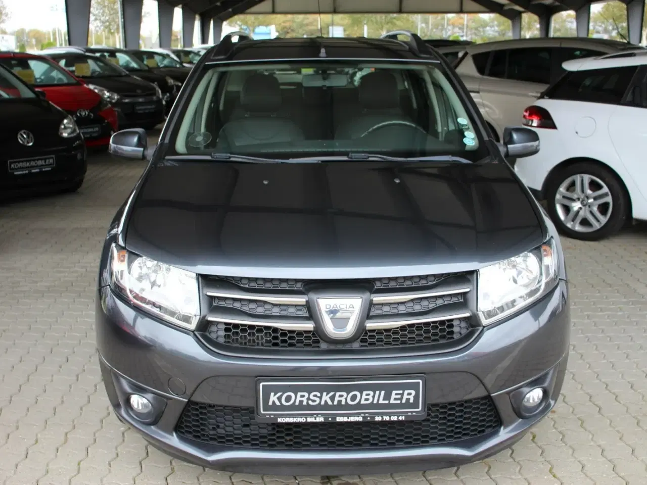 Billede 2 - Dacia Logan 1,5 dCi 75 Limited Edition MCV