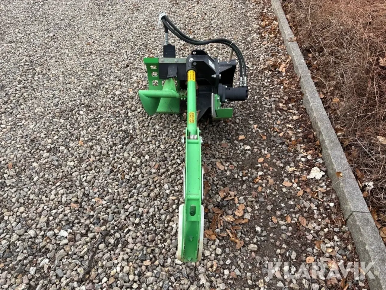 Billede 7 - Grøftegraver Auger Torque XHD 900