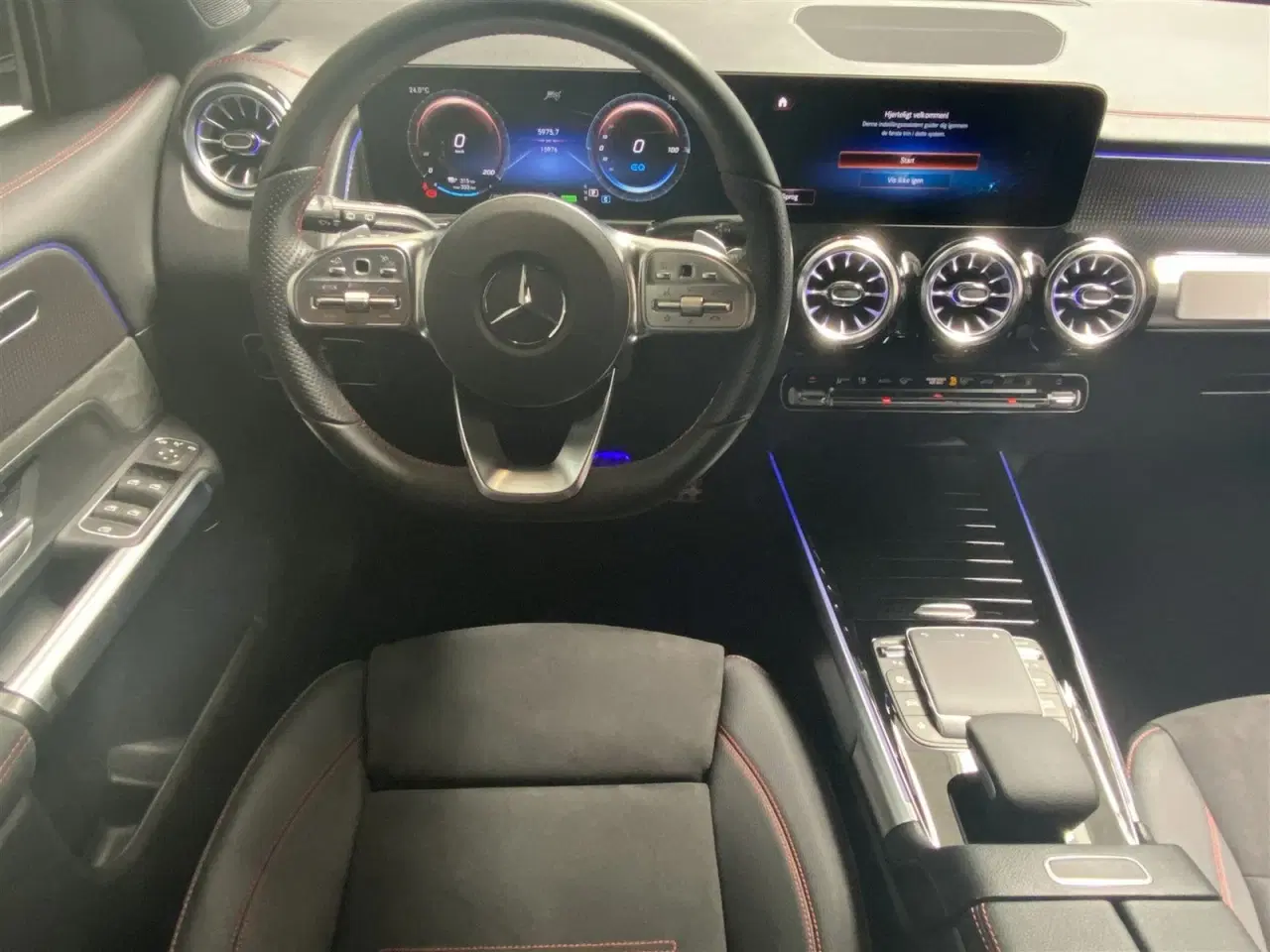 Billede 10 - Mercedes EQB350  AMG Line 4Matic