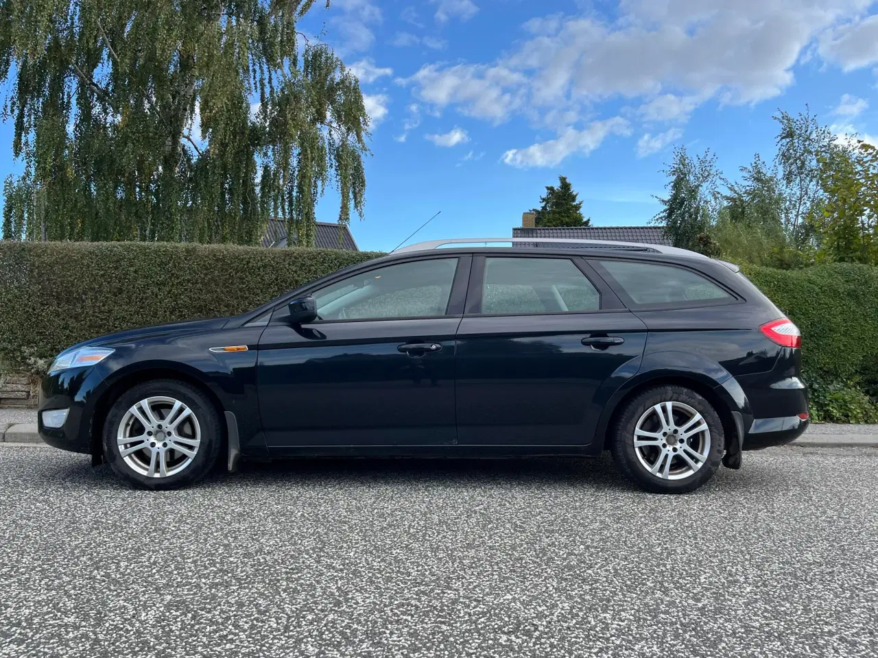 Billede 3 - Ford mondeo 2,0 tdci 