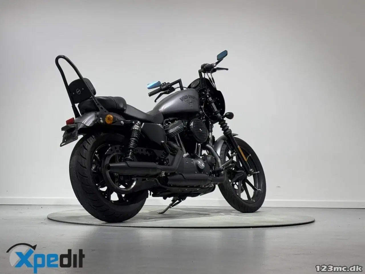 Billede 9 - Harley-Davidson XL883N Iron 883