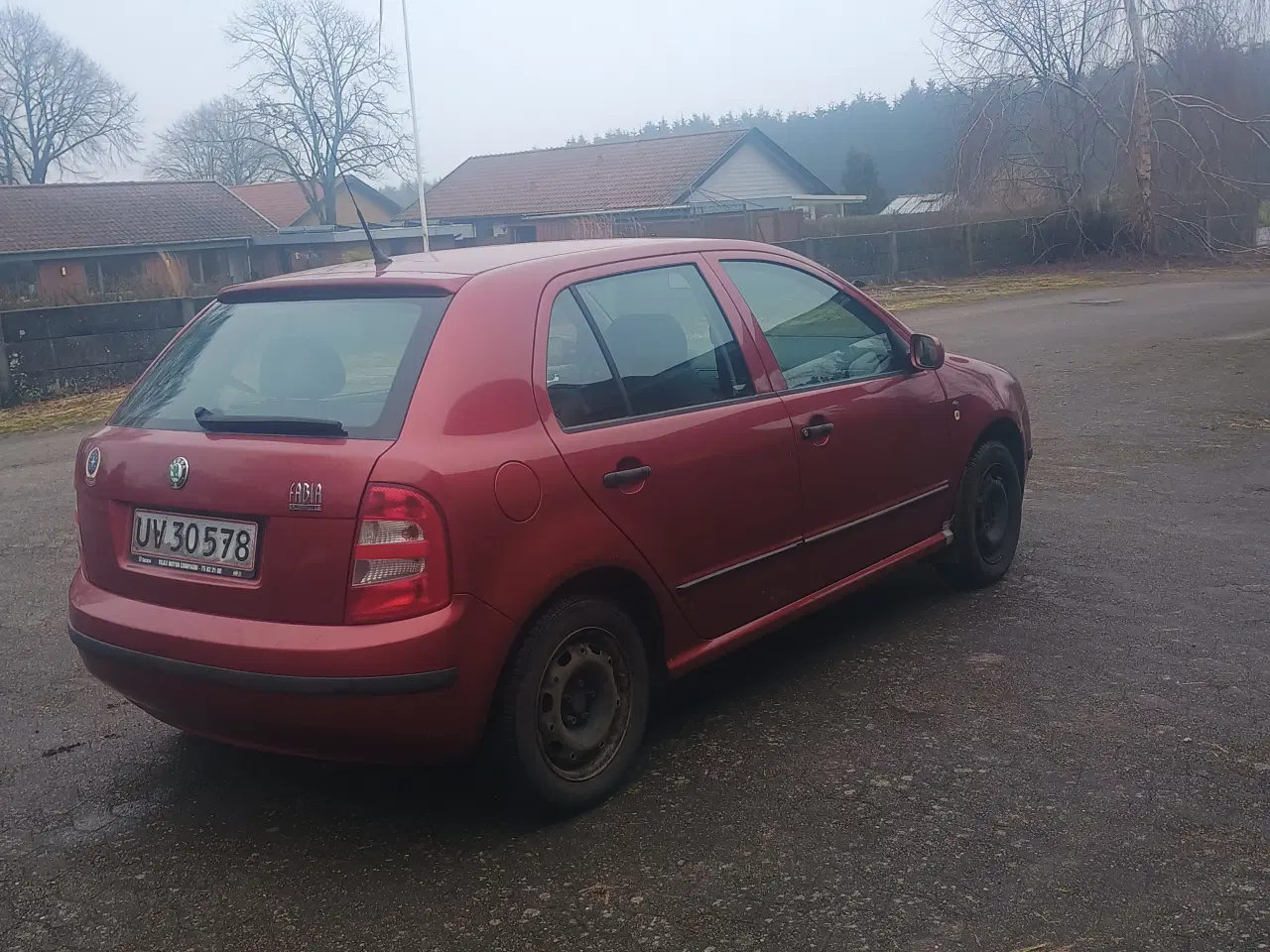 Billede 4 - Skoda Fabia 1,4