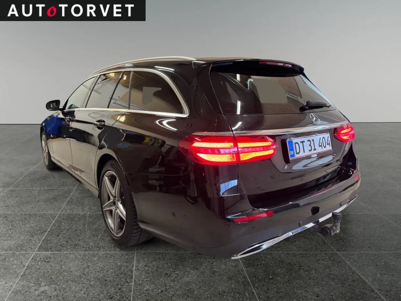 Billede 4 - Mercedes E300 de 2,0 AMG Line stc. aut.