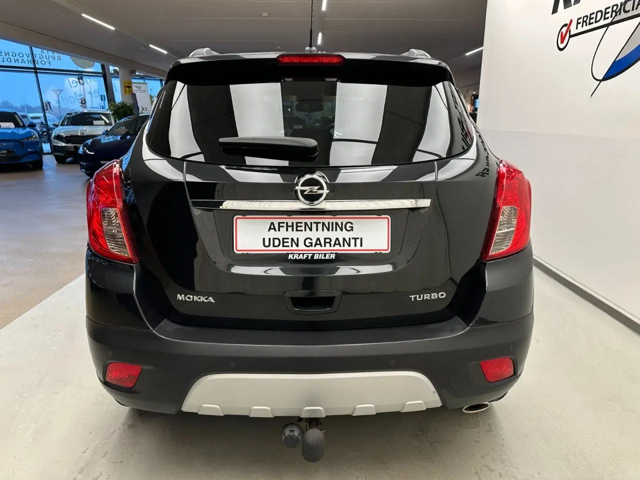 Billede 4 - Opel Mokka 1,4 T 140 Enjoy