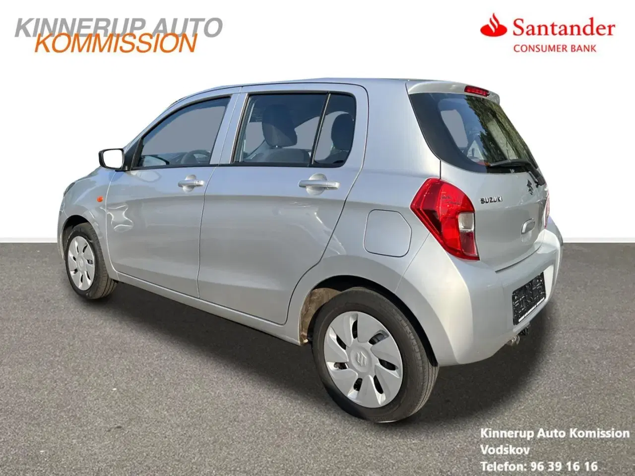 Billede 3 - Suzuki Celerio 1,0 12V Comfort 68HK 5d