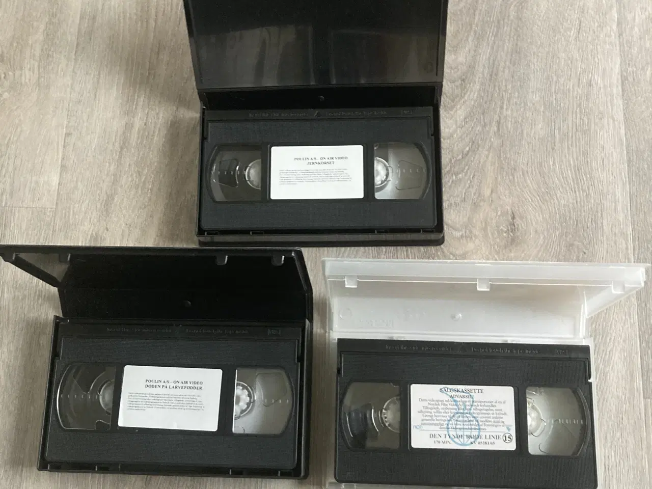 Billede 3 - VHS-film krigsfilm