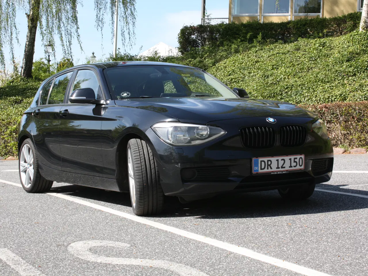 Billede 5 - 2011 BMW 116D