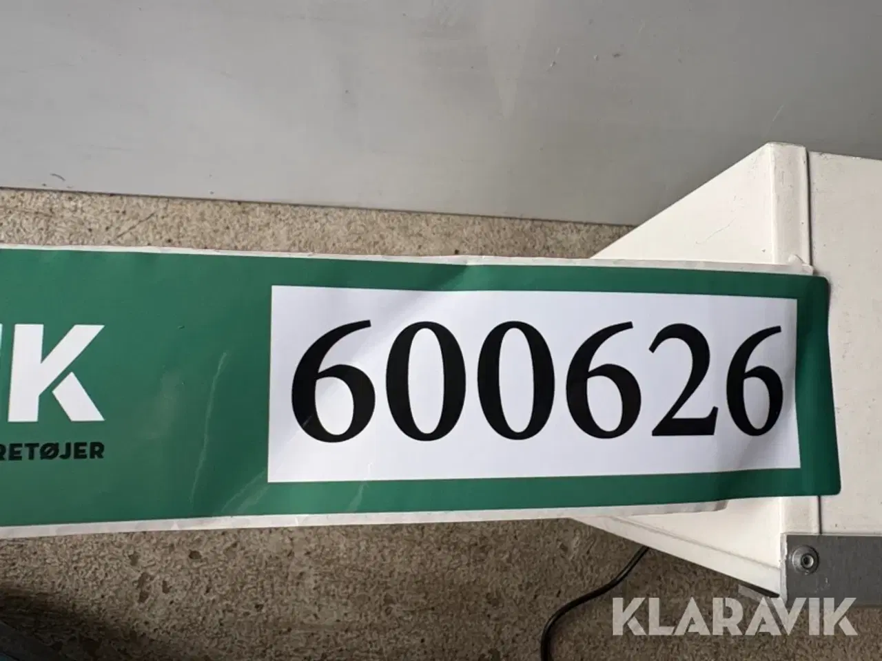 Billede 10 - LED Lysskilt