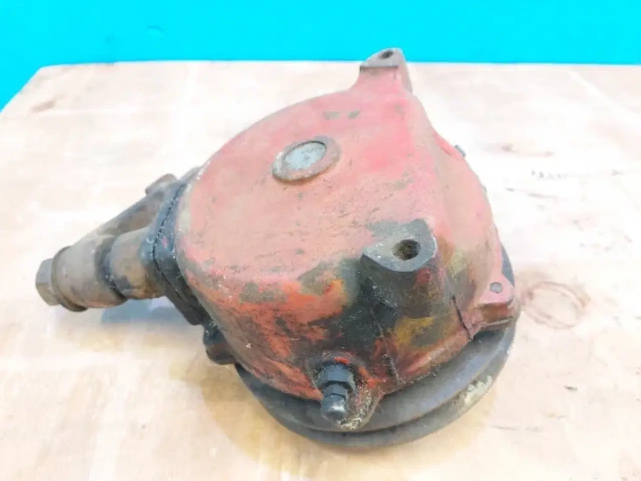 Billede 6 - Massey Ferguson 525 Wobblebox 264487M91