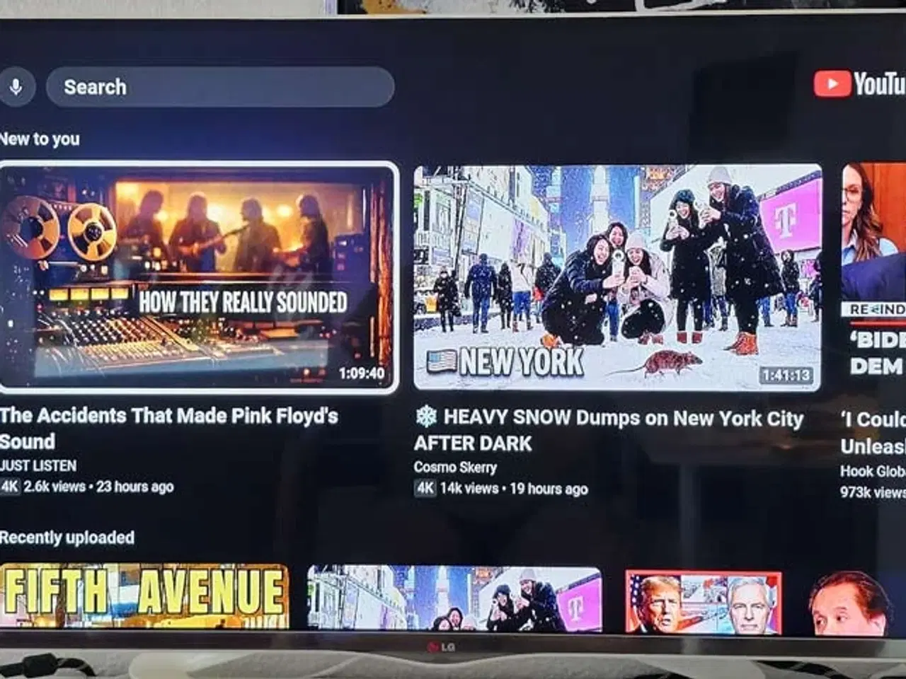 Billede 13 - LG 47" FullHD og TV bænk, Aalborg