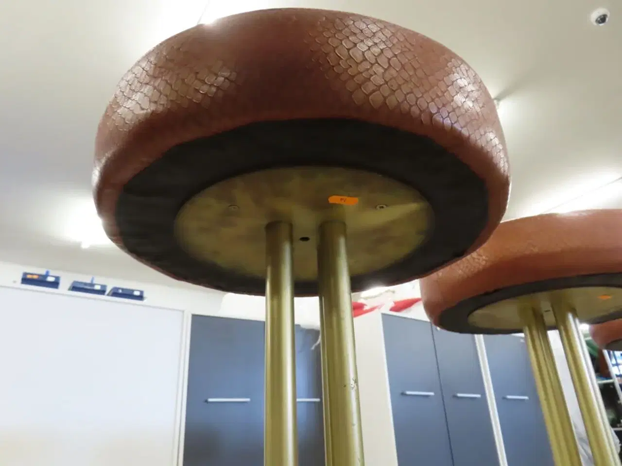 Billede 5 - 4 stk. Barstole