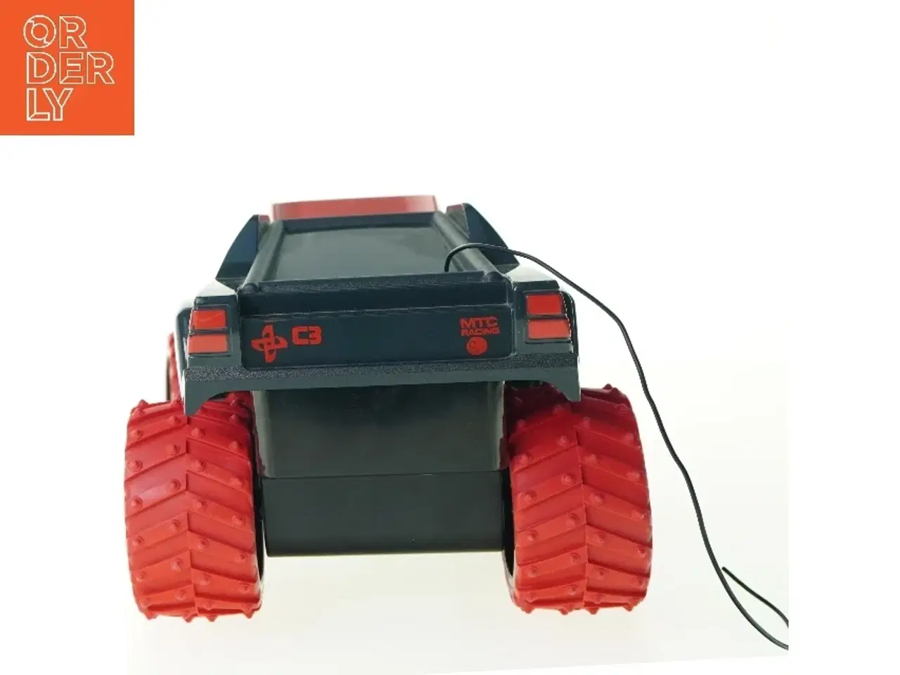 Billede 3 - Monster truck fra Manistor (str. 27 x 17 x 13 cm)