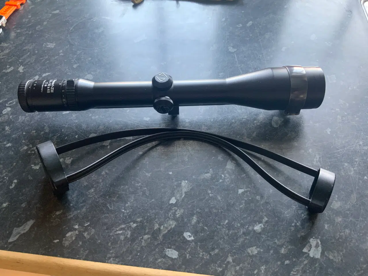 Billede 2 - ZEISS Diavari-ZM  2,5-10x48 T*