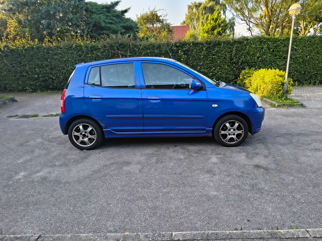 Billede 2 - Kia picanto