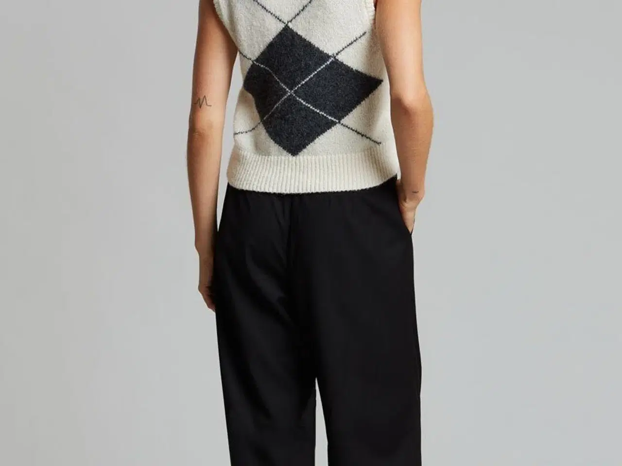 Billede 10 - The Garment strikvest