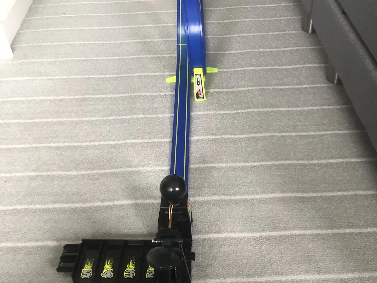 Billede 1 - Matchbox bane