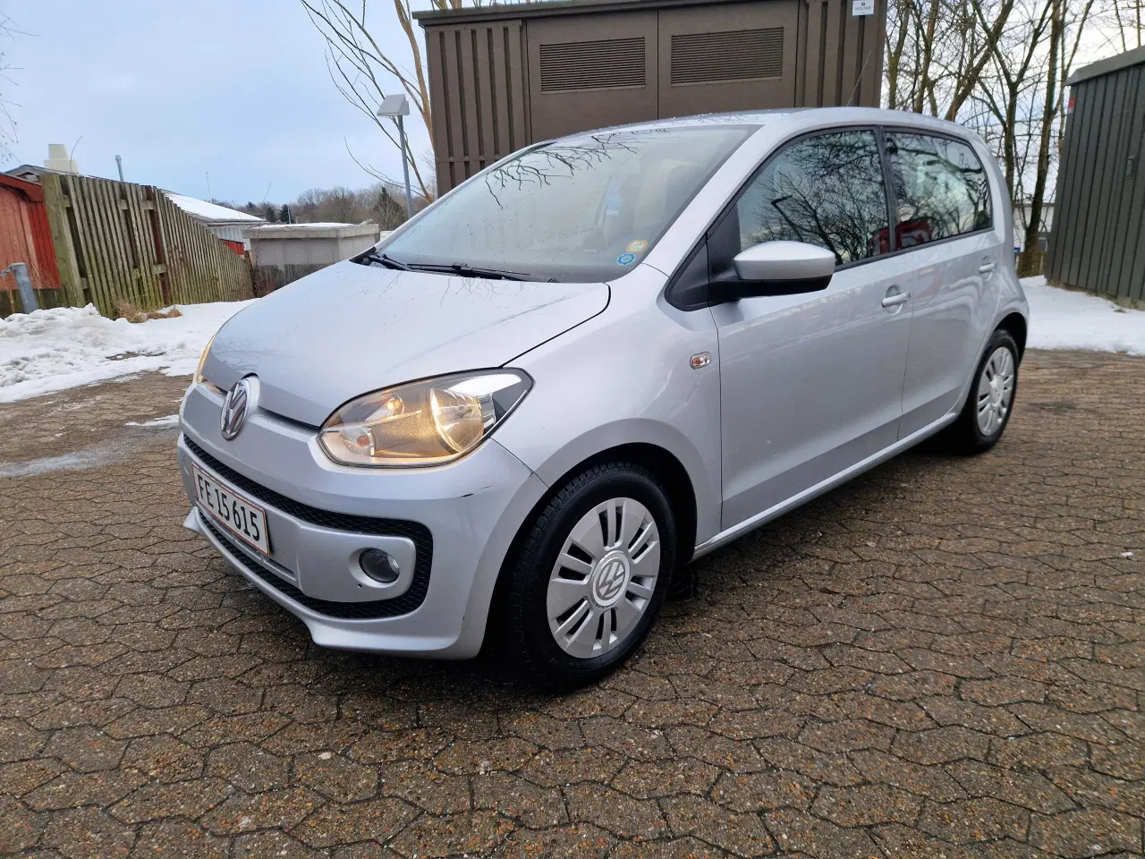 Billede 1 - VW UP