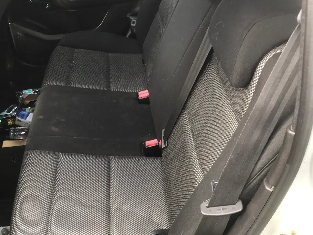 Billede 11 - Ny synt Peugeot 307  1,6 I St. Car 2007  Km kun 21