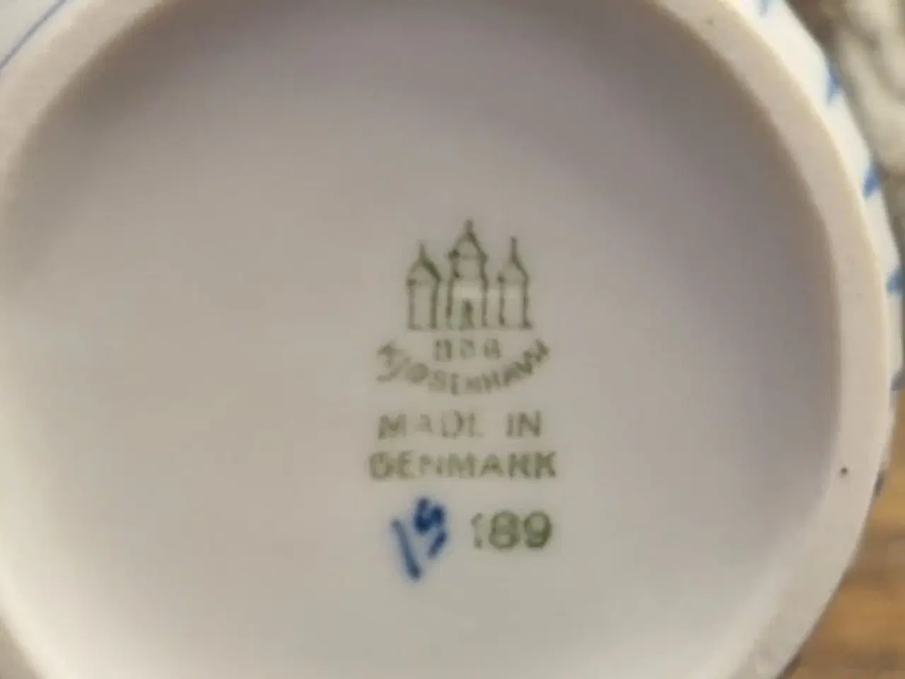 Billede 11 - Kongelig & Bing/Grøndahl porcelæn