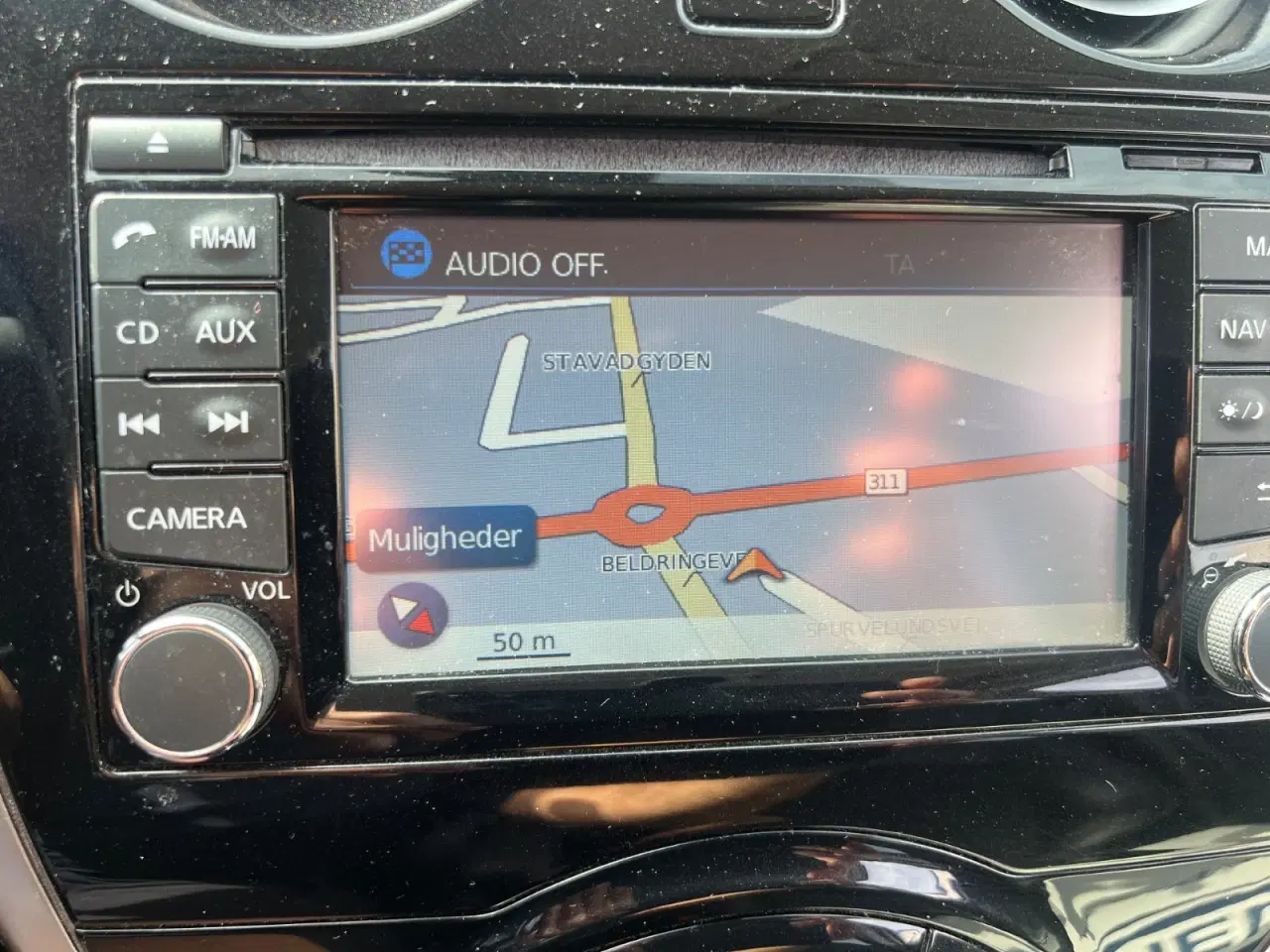 Billede 13 - Nissan Note 1,2 Dig-S 98 Acenta