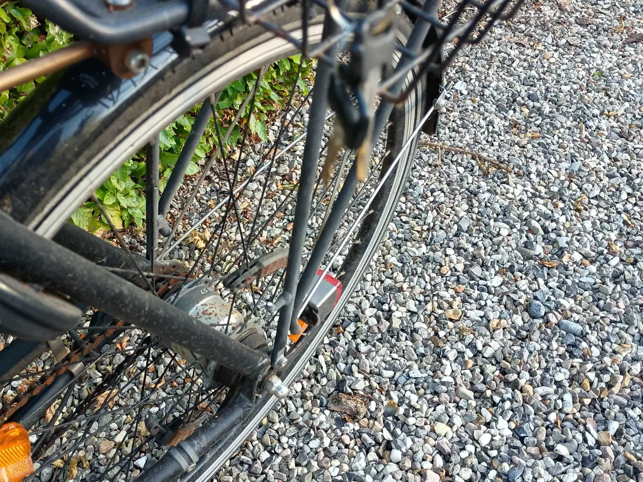 Billede 3 - Pendler/togcykel 