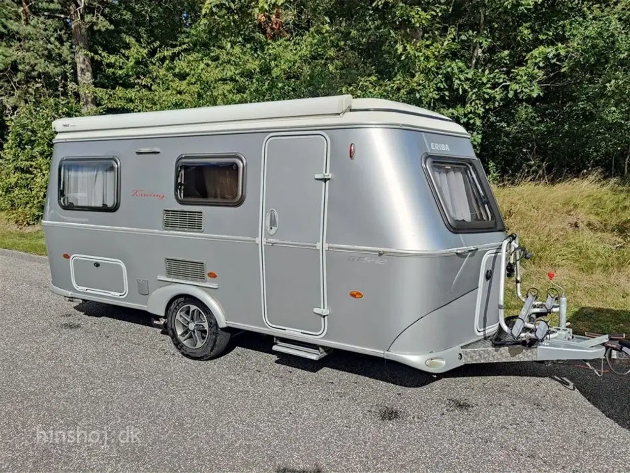 Billede 1 - 2019 - Eriba Touring Troll 542 GT   Fin Eriba Touring Troll fra Hinshøj caravan