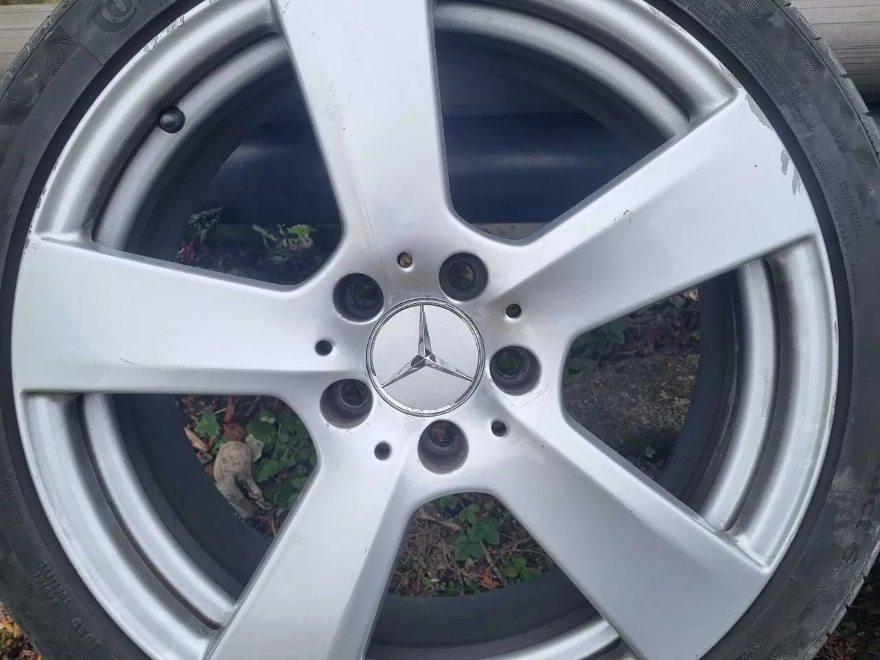 Billede 12 - 8 stk fælge 18" Mercedes AMG og Alm Fælge 