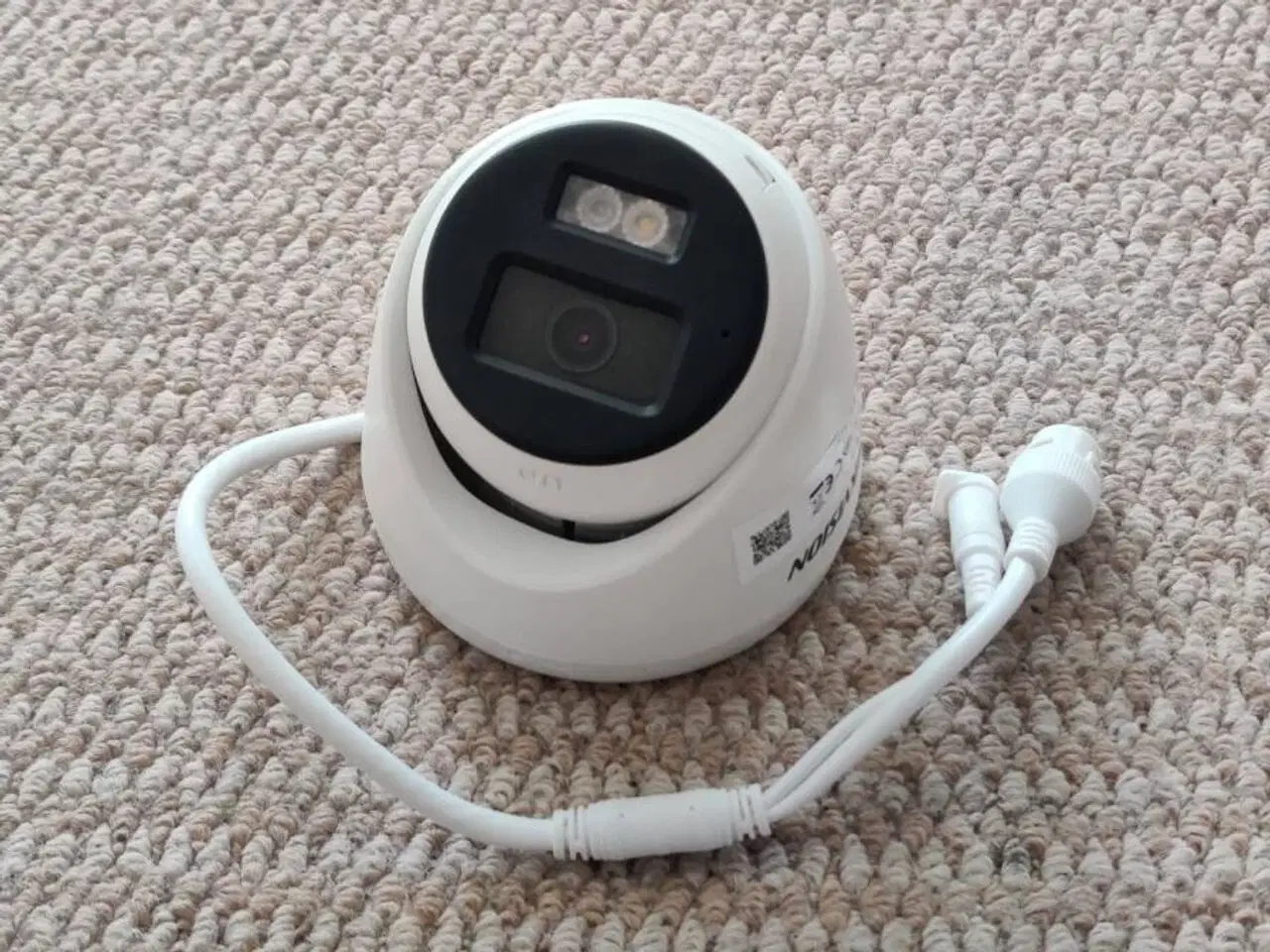 Billede 9 - 2 Stk Hikvision Turret DS-2CD1383G2-LIUF/SL 2.8mm