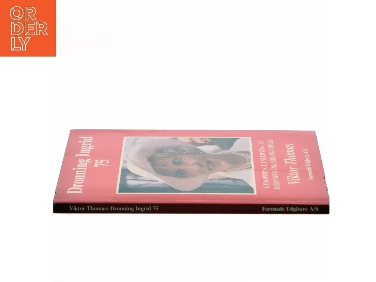 Billede 2 - Dronning Ingrid 75 af Viktor Thomas (Bog)