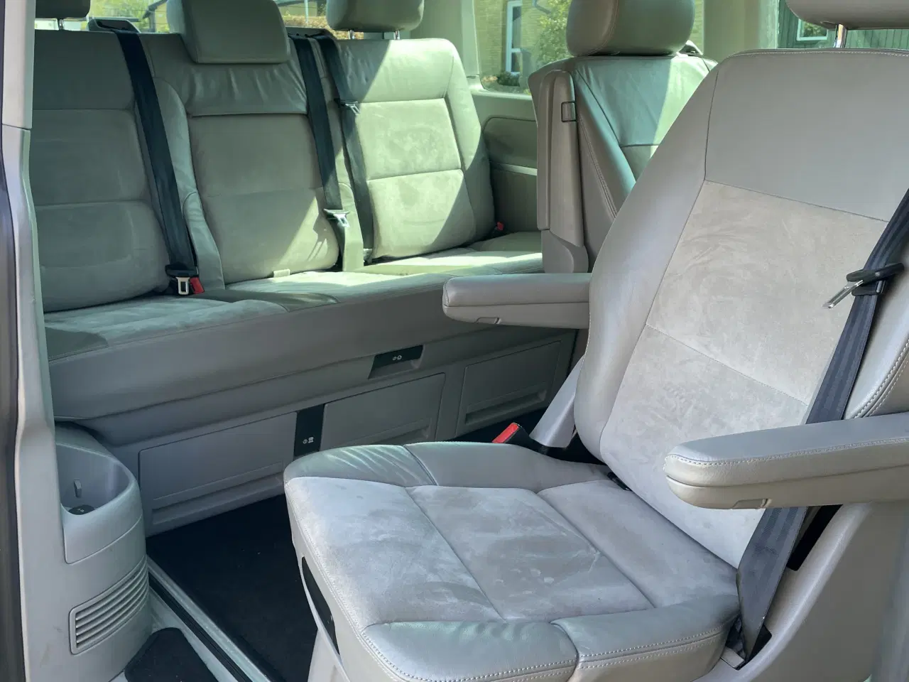 Billede 9 - VW caravelle 7 sæder nysynet 