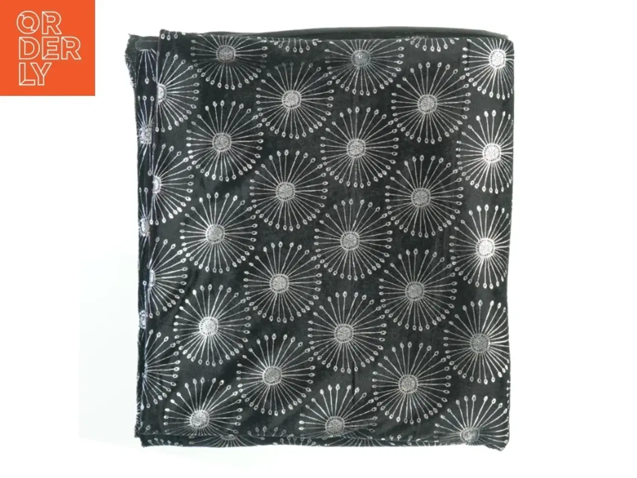 Billede 3 - Nytårsdug Mønstret tekstil (str. 300 x. 160 cm)