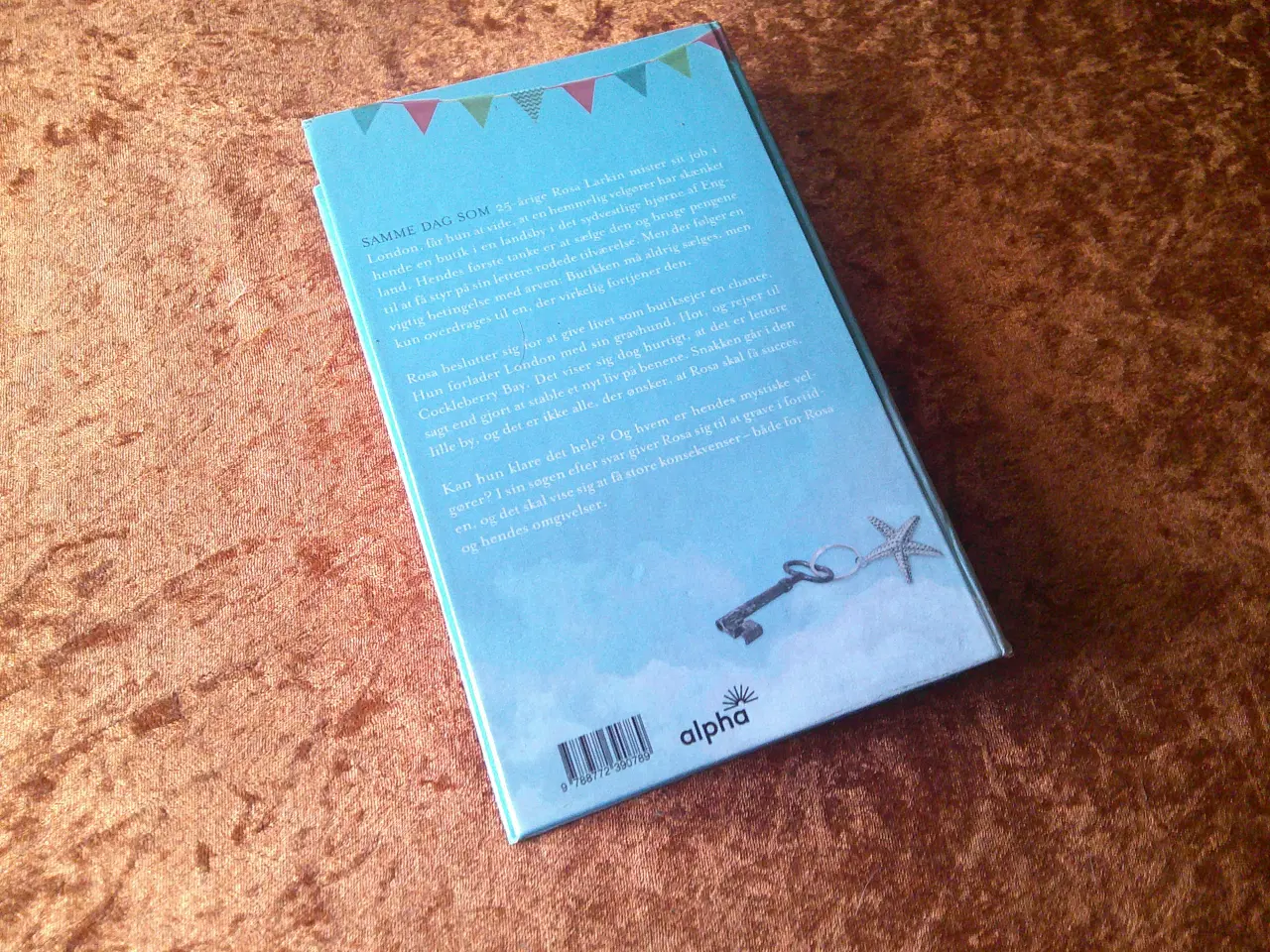 Billede 2 - Huset på hjørnet i Cockleberry Bay, Nicola May,