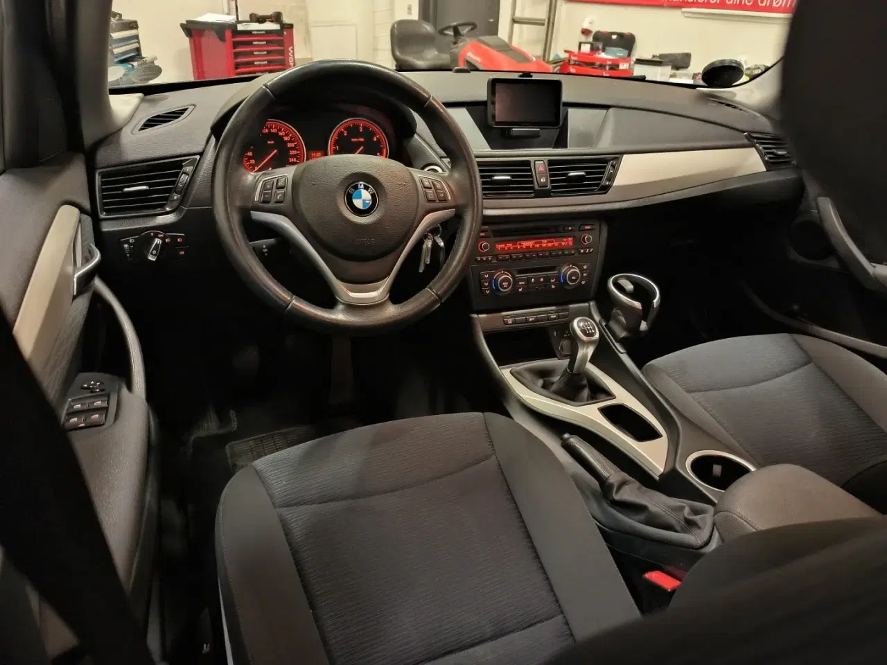 Billede 5 - BMW X1 2,0 sDrive18d
