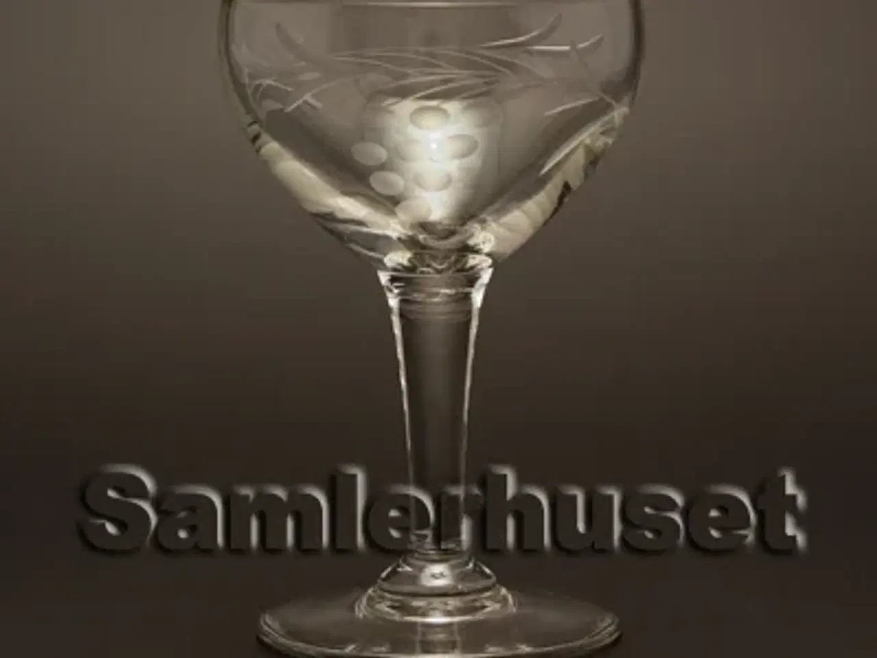 Billede 1 - Stella Cocktailglas H:103 mm.