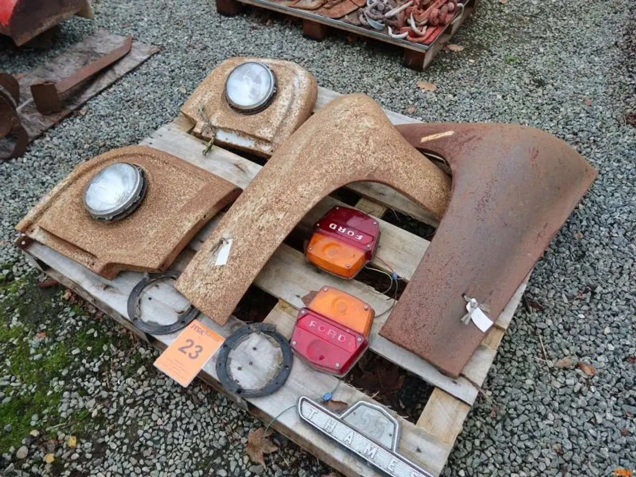 Billede 1 - DIVERSE reserved