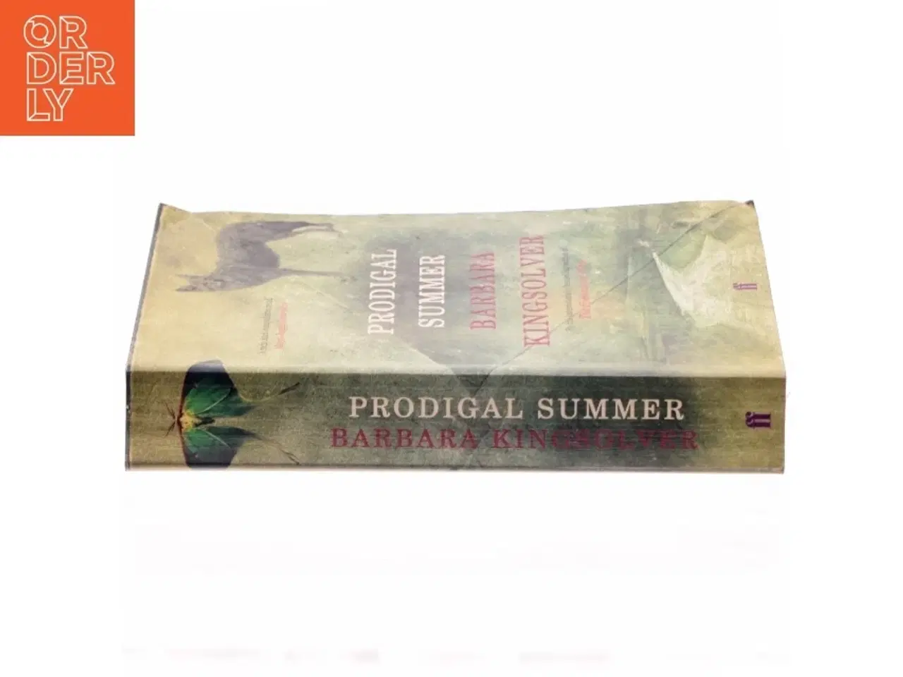 Billede 2 - Prodigal summer af Barbara Kingsolver (Bog)