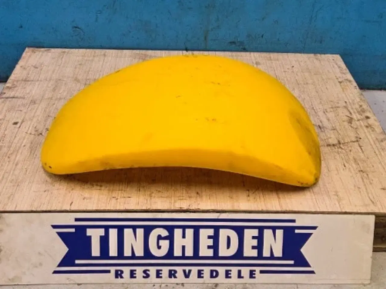 Billede 1 - New Holland LB115 Hjulskærm L. 85806173