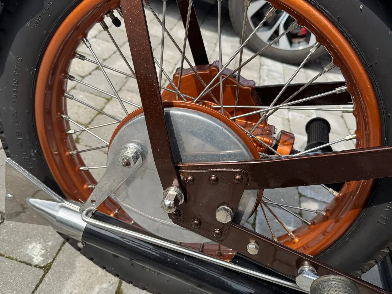 Billede 7 - super fin Nimbus