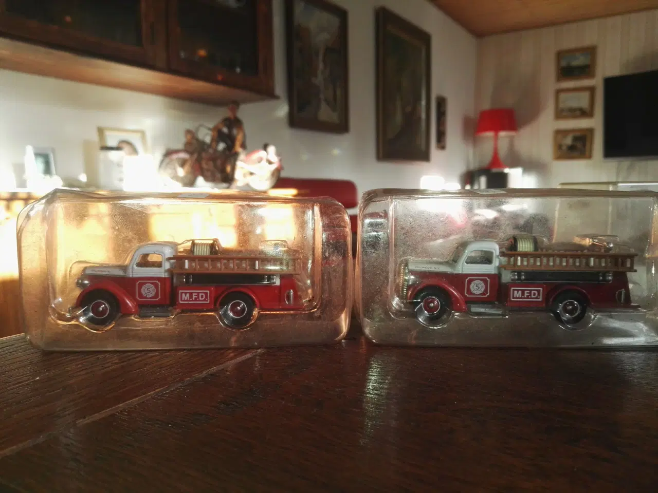 Billede 2 - Brandbiler