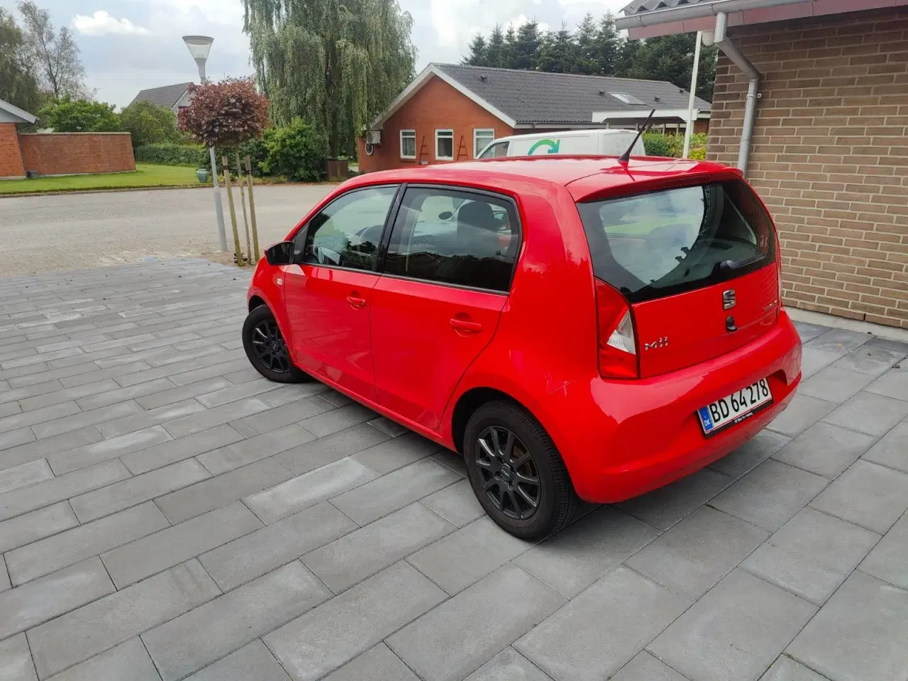 Billede 8 - Seat Mii 1,0 60 Style eco